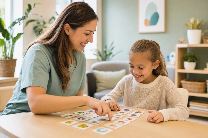 Game-based exercises kids enjoy