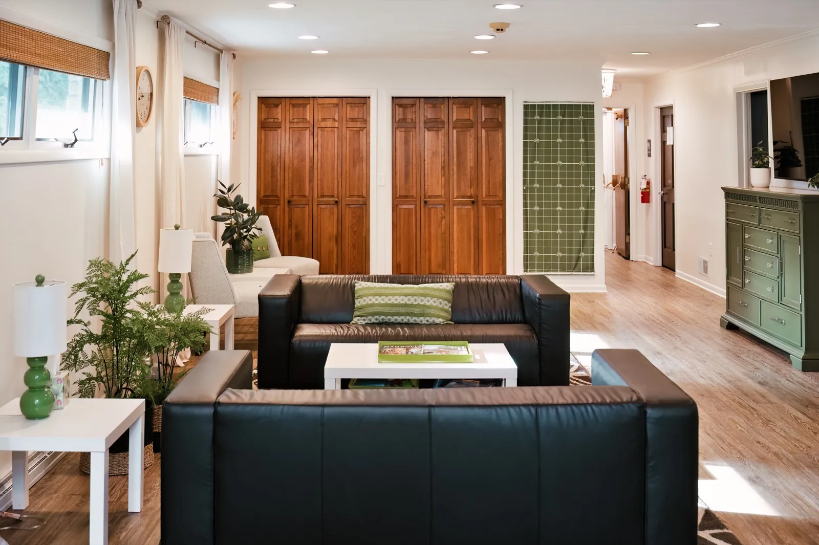 Inside one of the OMT of York offices