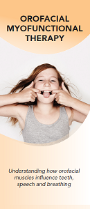 Oral Rest Posture Brochure