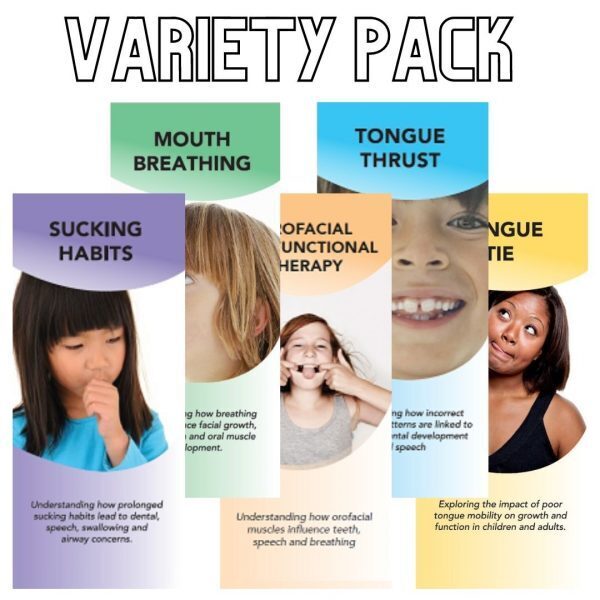 Brochure Sample Pack