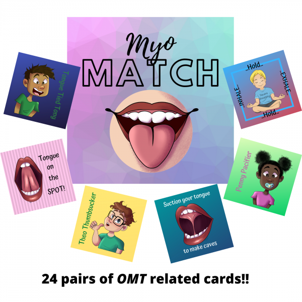 MYO MATCH Memory Game