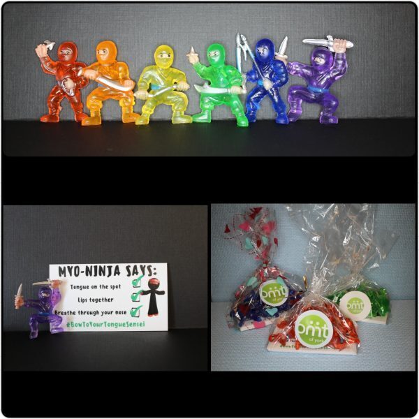 Myo-Ninja Pack