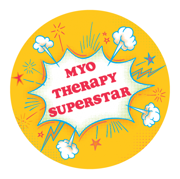 MYO Star Reward Stickers